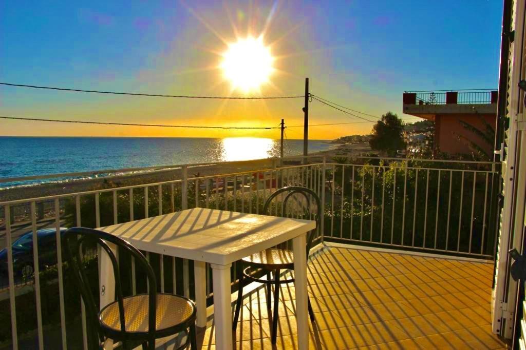 Villa Tripepi Bova Marina Dış mekan fotoğraf