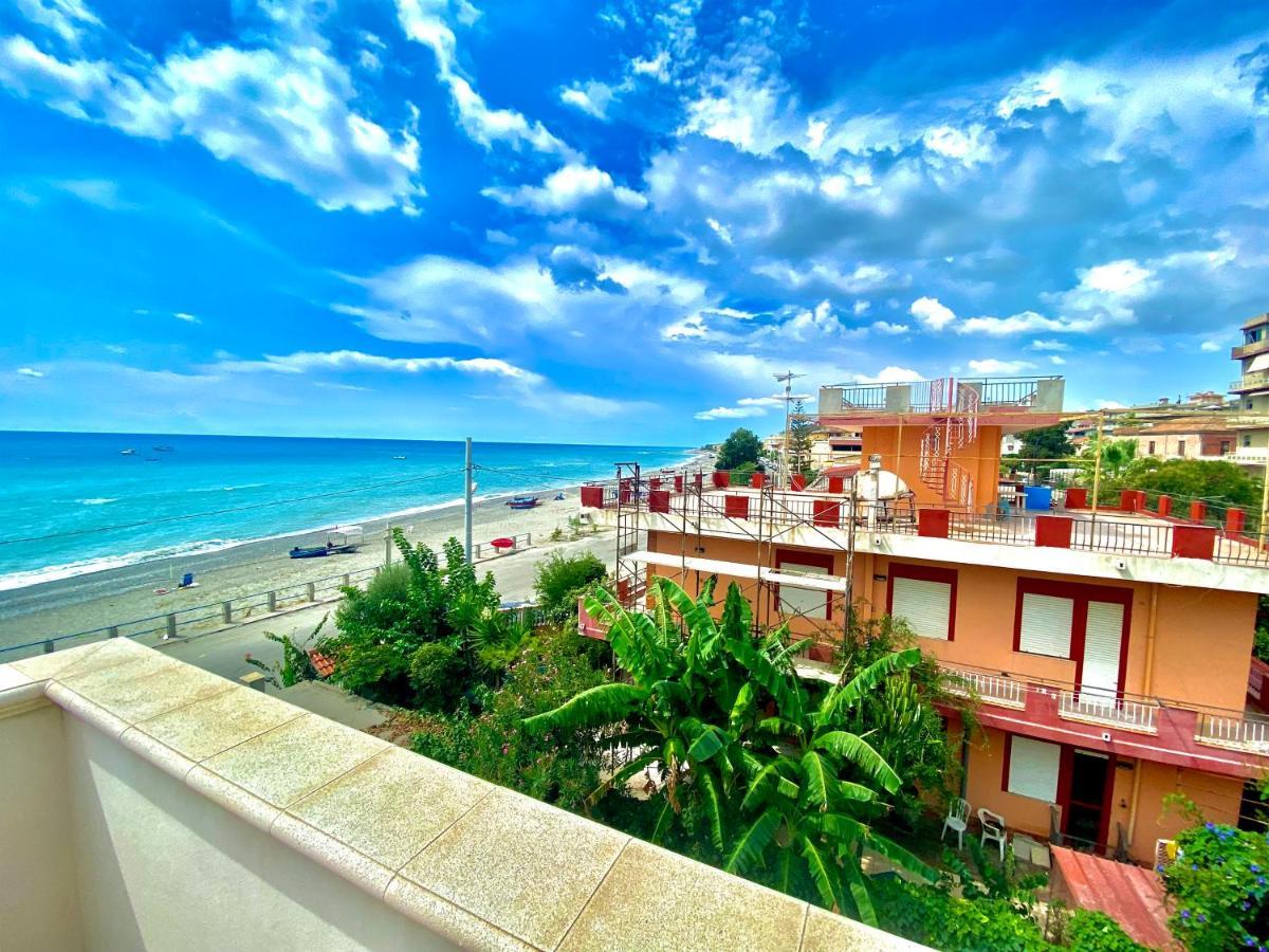 Villa Tripepi Bova Marina Dış mekan fotoğraf