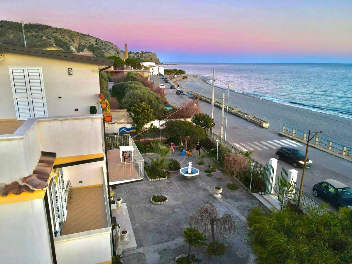Villa Tripepi Bova Marina Dış mekan fotoğraf