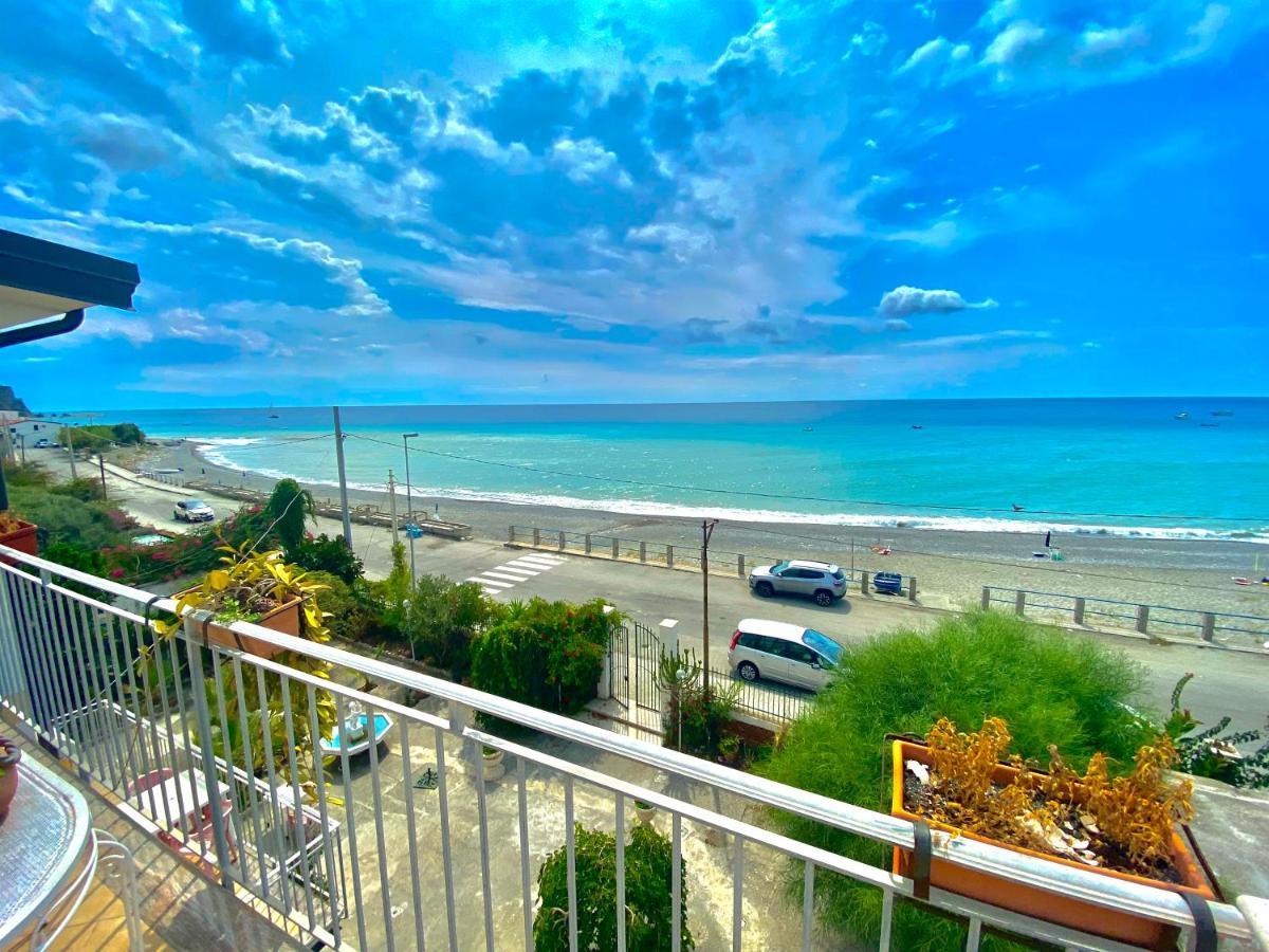 Villa Tripepi Bova Marina Dış mekan fotoğraf