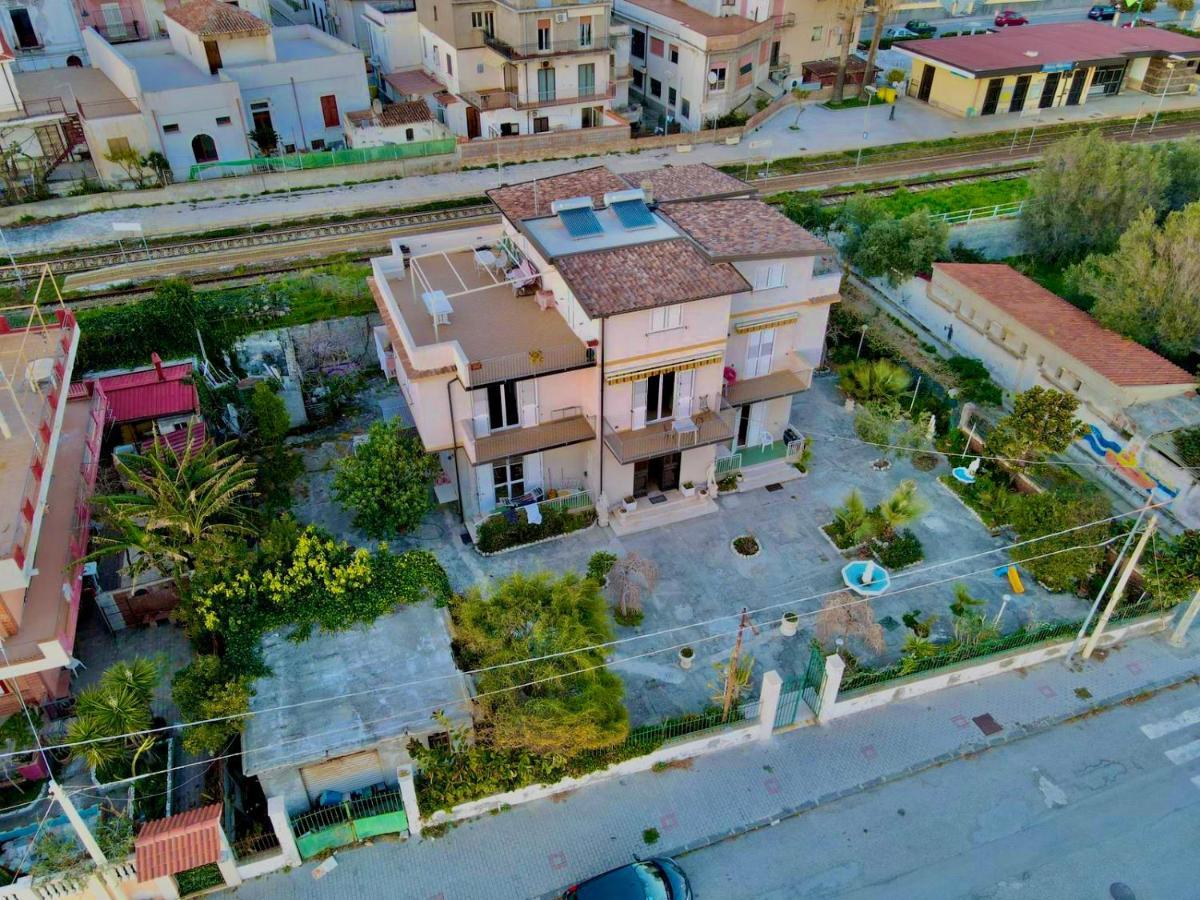 Villa Tripepi Bova Marina Dış mekan fotoğraf