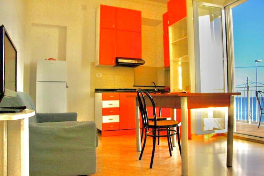 Villa Tripepi Bova Marina Dış mekan fotoğraf