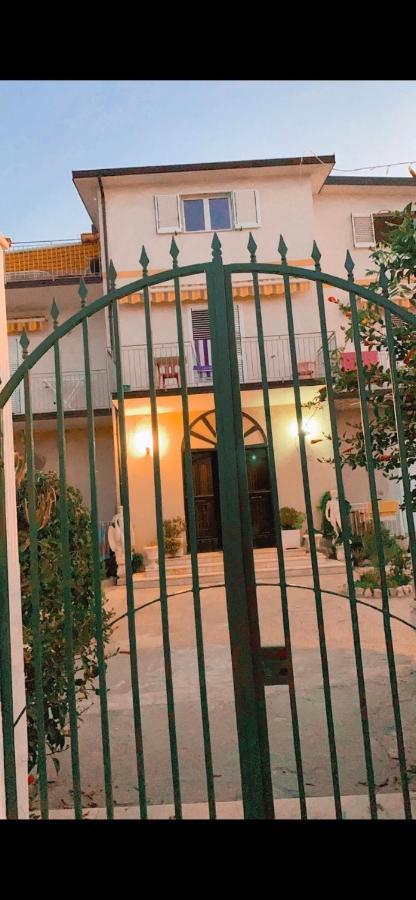 Villa Tripepi Bova Marina Dış mekan fotoğraf