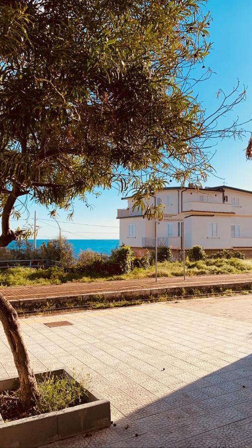 Villa Tripepi Bova Marina Dış mekan fotoğraf