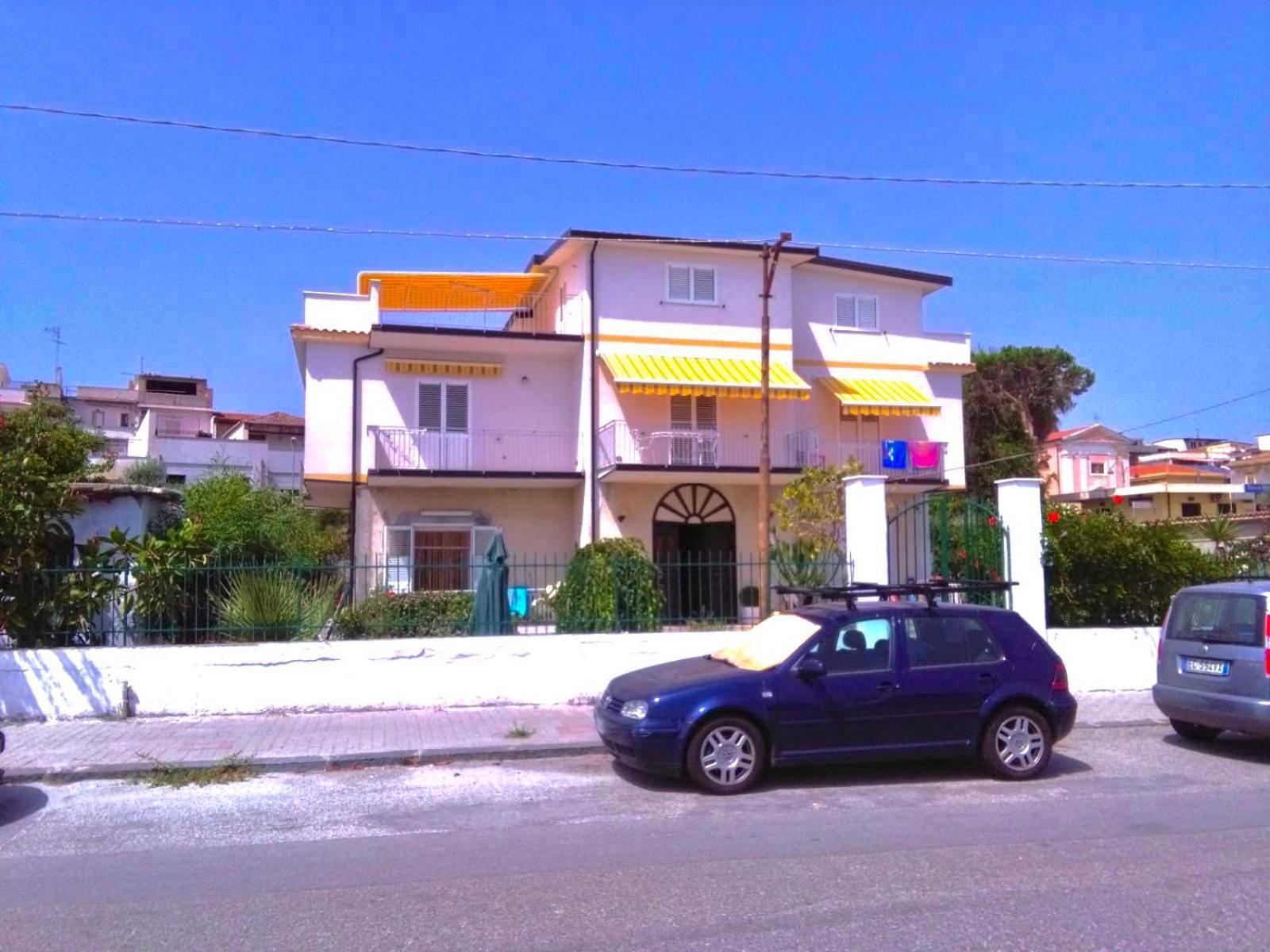 Villa Tripepi Bova Marina Oda fotoğraf