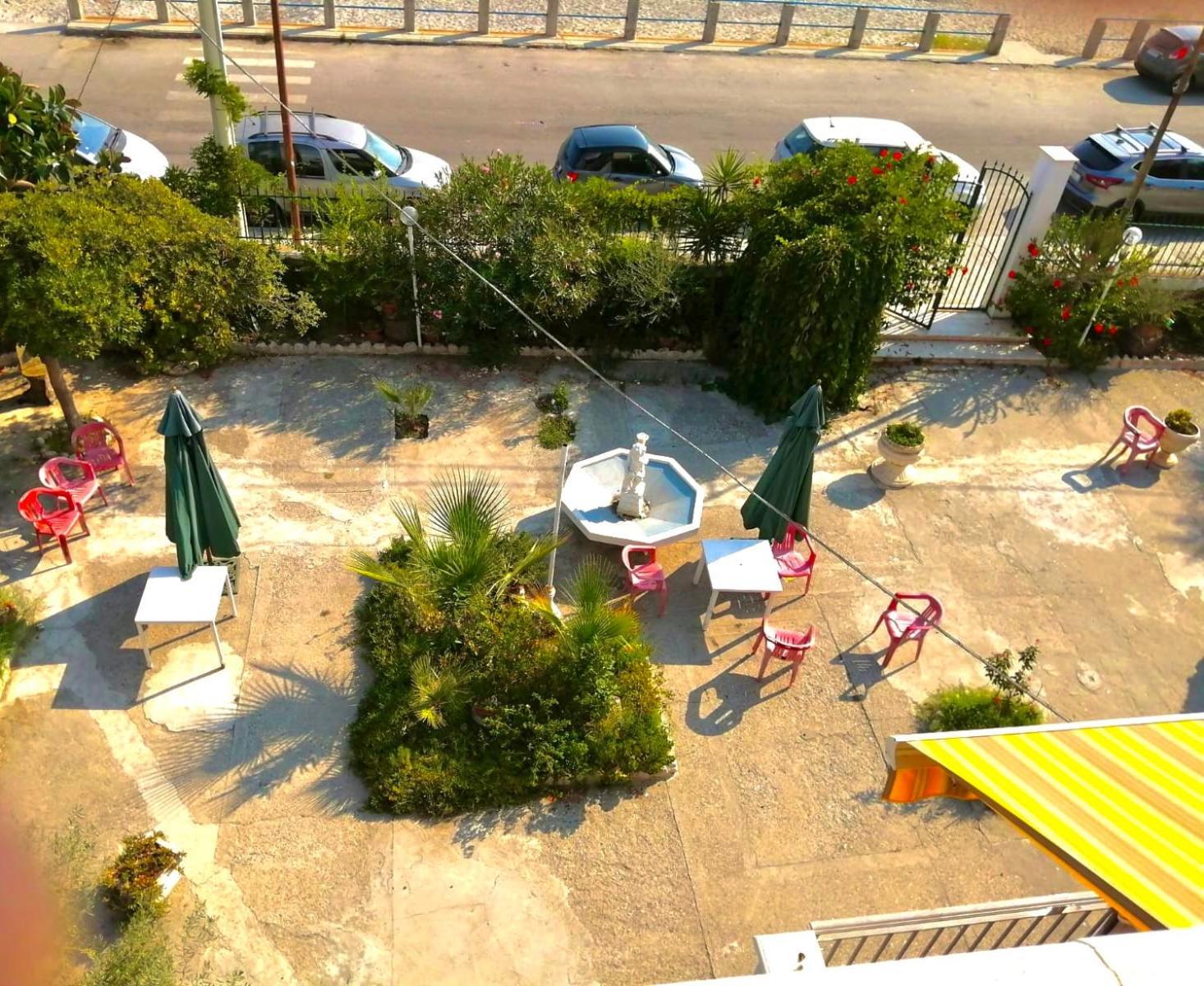 Villa Tripepi Bova Marina Oda fotoğraf