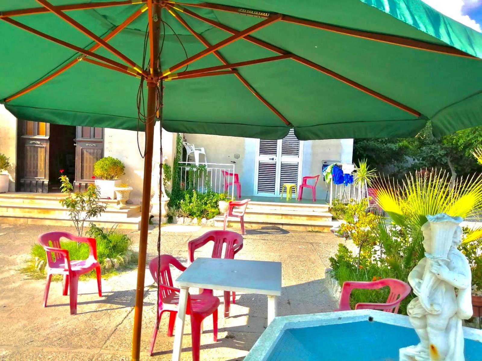 Villa Tripepi Bova Marina Oda fotoğraf