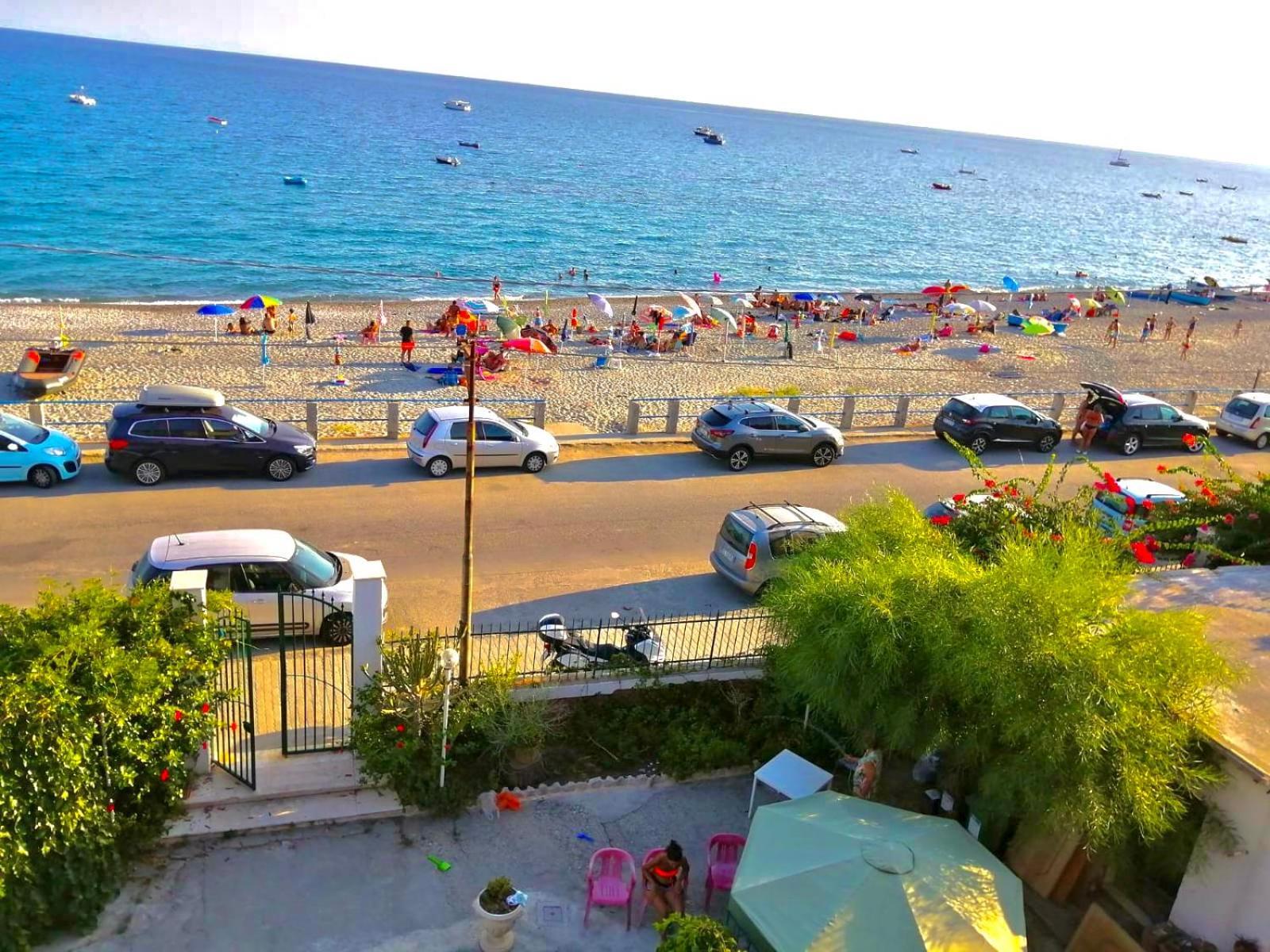Villa Tripepi Bova Marina Oda fotoğraf